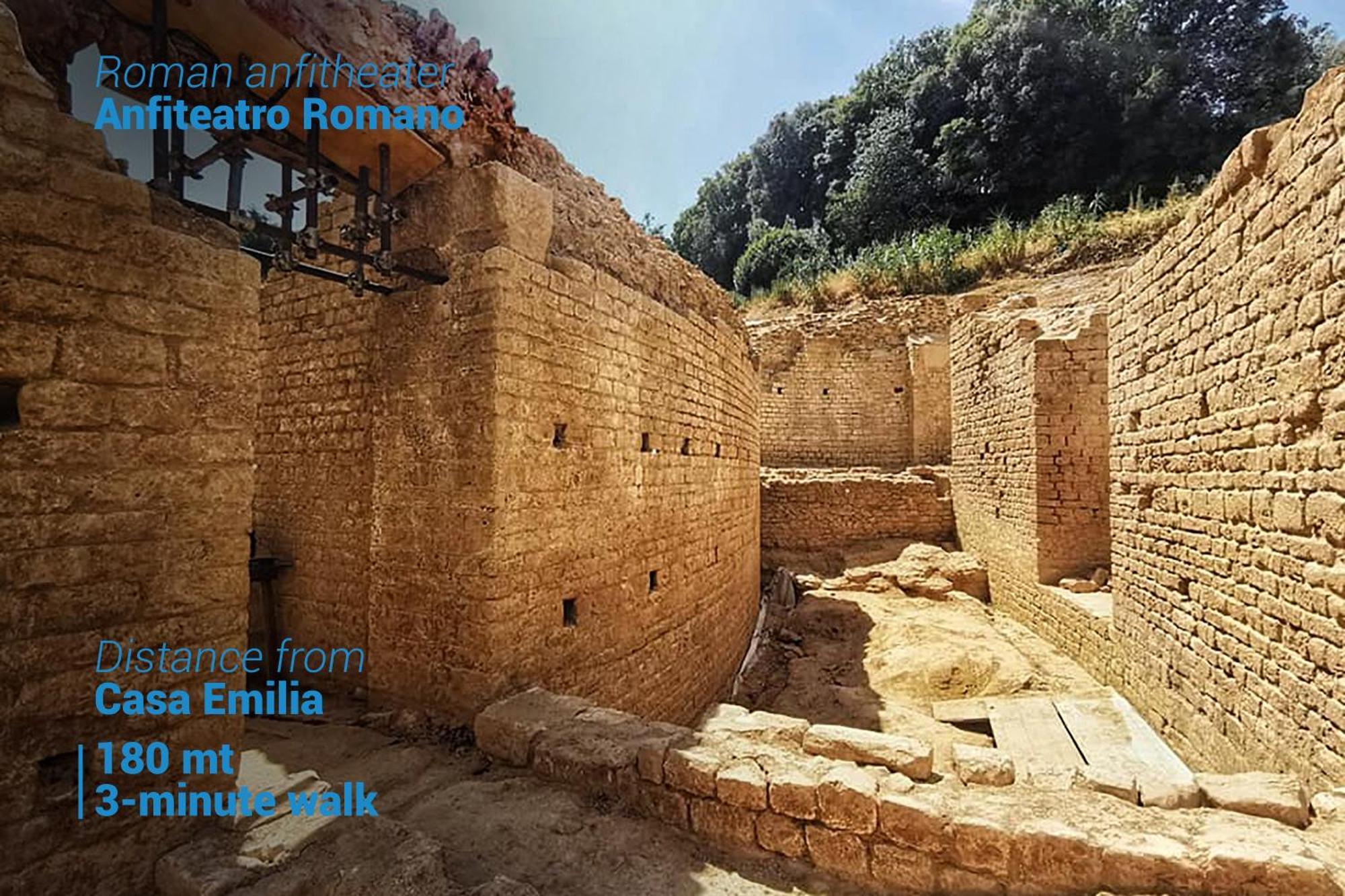 Casa Emilia Volterra Exterior foto